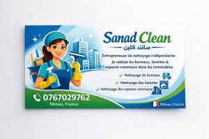 Photo de galerie - Aide ménager 