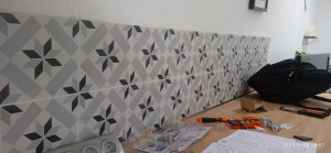 Photo de galerie - Carrelage