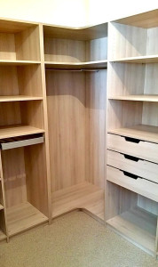 Photo de galerie - Dressing 