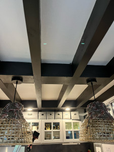 Photo de galerie - Avant l’installation électrique 