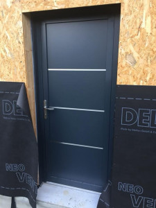 Photo de galerie - Porte d’entrée 