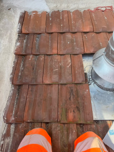 Photo de galerie - Couverture - Toiture