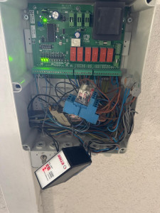 Photo de galerie - Installation électrique