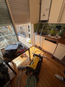 Photo de galerie - Chauffage - Climatisation