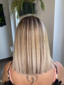 Photo de galerie - Mèches et Balayages