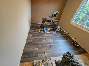 Photo de galerie - Plâtrerie - Murs - Plafonds