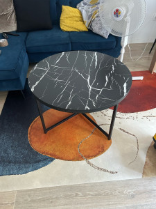 Photo de galerie - Monter petit table 
