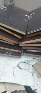 Photo de galerie - Débarrassage 