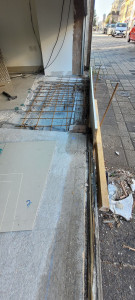 Photo de galerie - Réparation des entrées des magasins