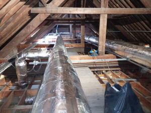 Photo de galerie - Chauffage - Climatisation