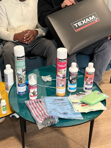 Photo de galerie - Avec des produit certifié