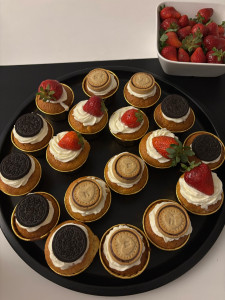 Photo de galerie - Gateau d'anniversaire - cake art