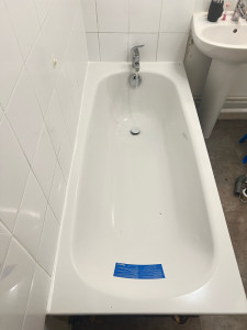 Photo de galerie - Baignoire installation de tous les taille