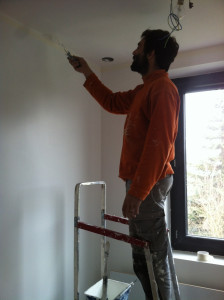 Photo de galerie - Peinture         