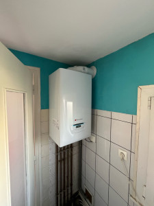 Photo de galerie - Chaudière