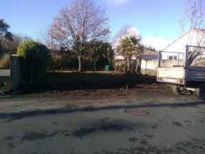 Photo de galerie - Terrassement - Assainissement