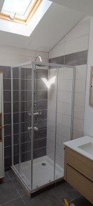 Photo de galerie - Salle de bain dans un studio 