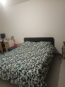 Photo de galerie - Nettoyage de la chambre 