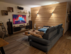 Photo de galerie - Menuiserie - Huisserie - Agencement