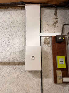 Photo de galerie - Remise aux normes d’un tableau électrique