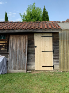 Photo de galerie - Menuiserie - Huisserie - Agencement