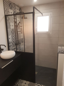 Photo de galerie - Carrelage