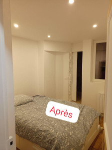 Photo de galerie - Peintre