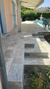 Photo de galerie - Carrelage
