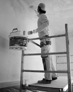 Photo de galerie - Peinture - Tapisserie