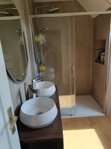 Photo de galerie - Création Salle de bain 
