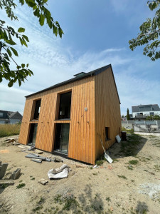 Photo de galerie - Bardage