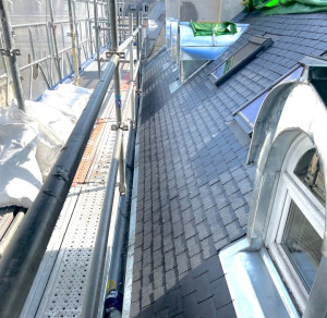 Photo de galerie - Couverture - Toiture