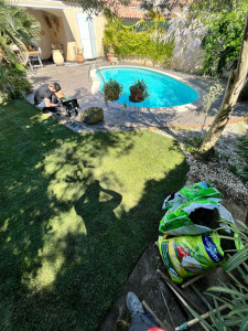 Photo de galerie - Paysagiste - Aménagement du jardin