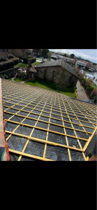 Photo de galerie - Couverture - Toiture