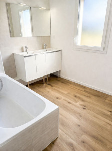 Photo de galerie - Salle de bain