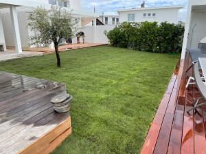 Photo de galerie - Paysagiste - Aménagement du jardin