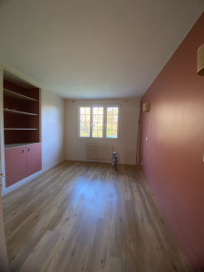 Photo de galerie - Pose de parquet - Revêtement de sol