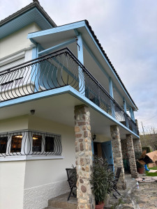 Photo de galerie - Peinture - Tapisserie