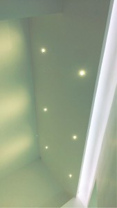 Photo de galerie - Faut plafond lumineux 