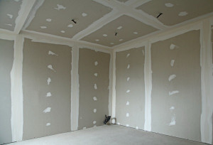 Photo de galerie - Plâtrerie - Murs - Plafonds