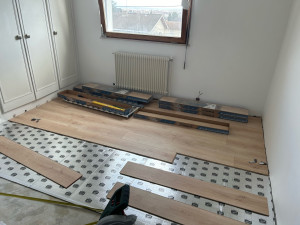 Photo de galerie - Chambre 