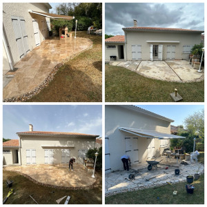 Photo de galerie - Carrelage