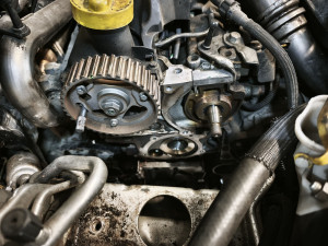 Photo de galerie - Réparation voiture