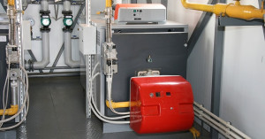 Photo de galerie - Chaudiere 