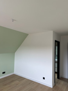 Photo de galerie - Couteau peintre