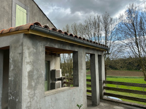 Photo de galerie - Toiture