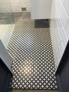 Photo de galerie - Pose de parquet - Revêtement de sol