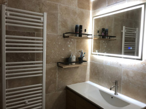 Photo de galerie - SDB complète 