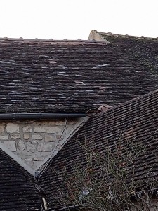 Photo de galerie - Couverture - Toiture