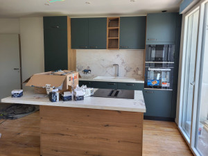 Photo de galerie - Montage meubles en kit